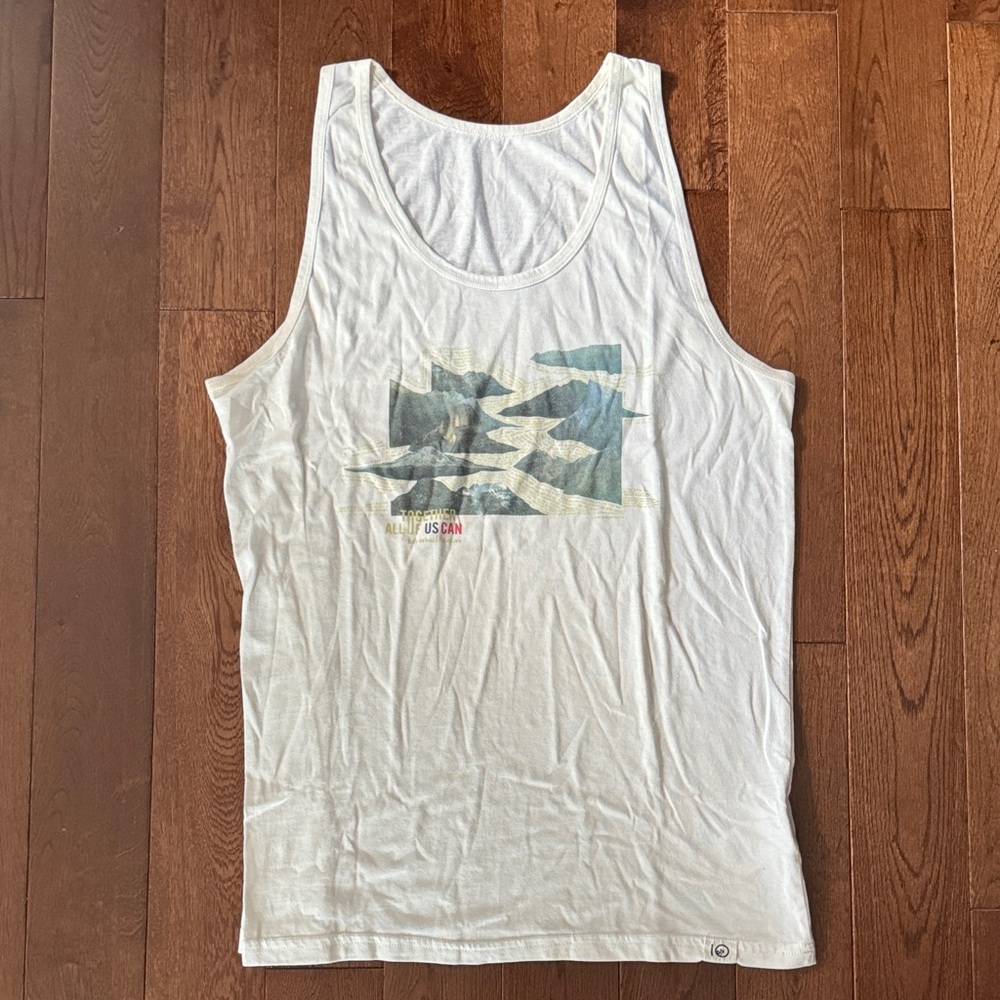 Tentree Men’s Tank Top - Medium